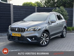 Suzuki S-Cross - High Executive 1.4 Boosterjet 140PK Automaat Navigatie, Achteruitrijcamera, Keyless, Stoel
