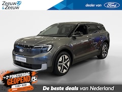 Ford Explorer - Extended Range RWD 77 kWh | Actieprijs to €3000, - | Private Lease Vanaf €434, - P/M | Ada