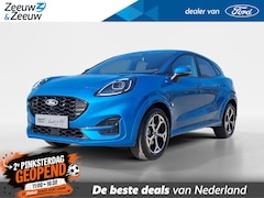 Ford Puma - 1.0 EcoBoost Hybrid ST-Line | Winterpack | Camera | Climate Control | 17" Lichtmetaal | Ap