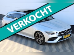 Mercedes-Benz CLA-klasse Shooting Brake - 250e AMG Line Pano