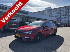 SEAT Leon ST - 1.5 TSI FR Ultimate Edition Black 150PK Cruise Pano/schuifdak Automaat Stoel/Stuurverwarmi