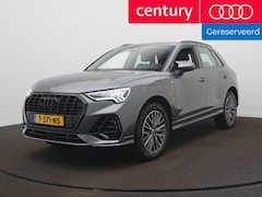 Audi Q3 - 45 TFSI e S edition S-Line | 245PK | Elek. Trekhaak | Adap. Cruise | Navi