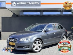 Audi A3 Sportback - 1.4 TFSI S-edition S-line Top onderhouden
