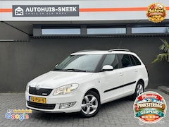 Skoda Fabia Combi - 1.2 TDI Greenline