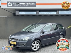 Ford Focus Wagon - 1.6 Futura | airco| Cruise | Trekhaak