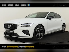 Volvo S60 - B3 (M-HYBRID) R-DESIGN -HARMAN/KARDON|CAMERA|TREKHAAK|SPORTSTOELEN|ADAP.CRUISE