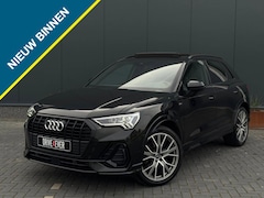Audi Q3 - 35 TFSI | 3x S Line | Pano | Leder | Camera | Dodehoek