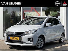 Mitsubishi Space Star - 1.2 80pk Nova | Navigatie | Cruise Control | Apple CarPlay | Android Auto | ECC | Keyless