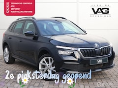 Skoda Kamiq - 1.0 TSI Sportline CarPlay Automaat Stoelverwarming