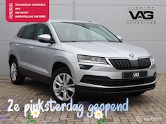 Skoda Karoq - 1.5 TSI Camera LED PDC Automaat Stoelverwarming