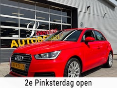 Audi A1 Sportback - 1.0 TFSi Design - 5Drs I Airco I PDC I Sport velgen I Comfort pakket I Dealer onderhouden