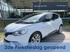 Renault Scénic - 1.3 TCe 160PK / Trekhaak. Trekgewicht 1.800 KG / Stoelverw. / Camera / Parkeerhulp V+A / L