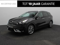 Kia Niro - 1.6 GDi Hybrid ExecutiveLine | Trekhaak | Stoel koeling | 18" velgen |
