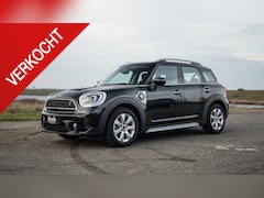 MINI Countryman - 1.5 Cooper S E ALL4 Essential CAMERA / NAVI / CARPLAY / AIRCO / ZWART / STOELVERWARMING