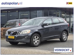 Volvo XC60 - 2.4D Trekhaak/Cruise/PDC etc