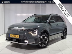 Kia Niro EV - Air 64.8 kWh Stoel en Stuur verwarming, Apple Carplay/Android Auto, Navigatie, Camera