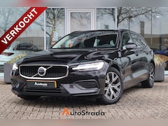 Volvo V60 - B3 Essential 163pk | LED | Cruise | Climate | Navigatie | Camera | Carplay | Virtual |