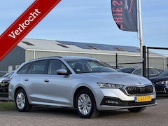 Skoda Octavia Combi - 1.0 TSI Business Edition cruise apple carplay