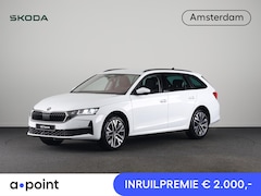 Skoda Octavia Combi - Business Edition Plus m-HEV 1.5 TSI 115 pk 7 versn. DSG | Winter pakket | Lichtmetalen vel