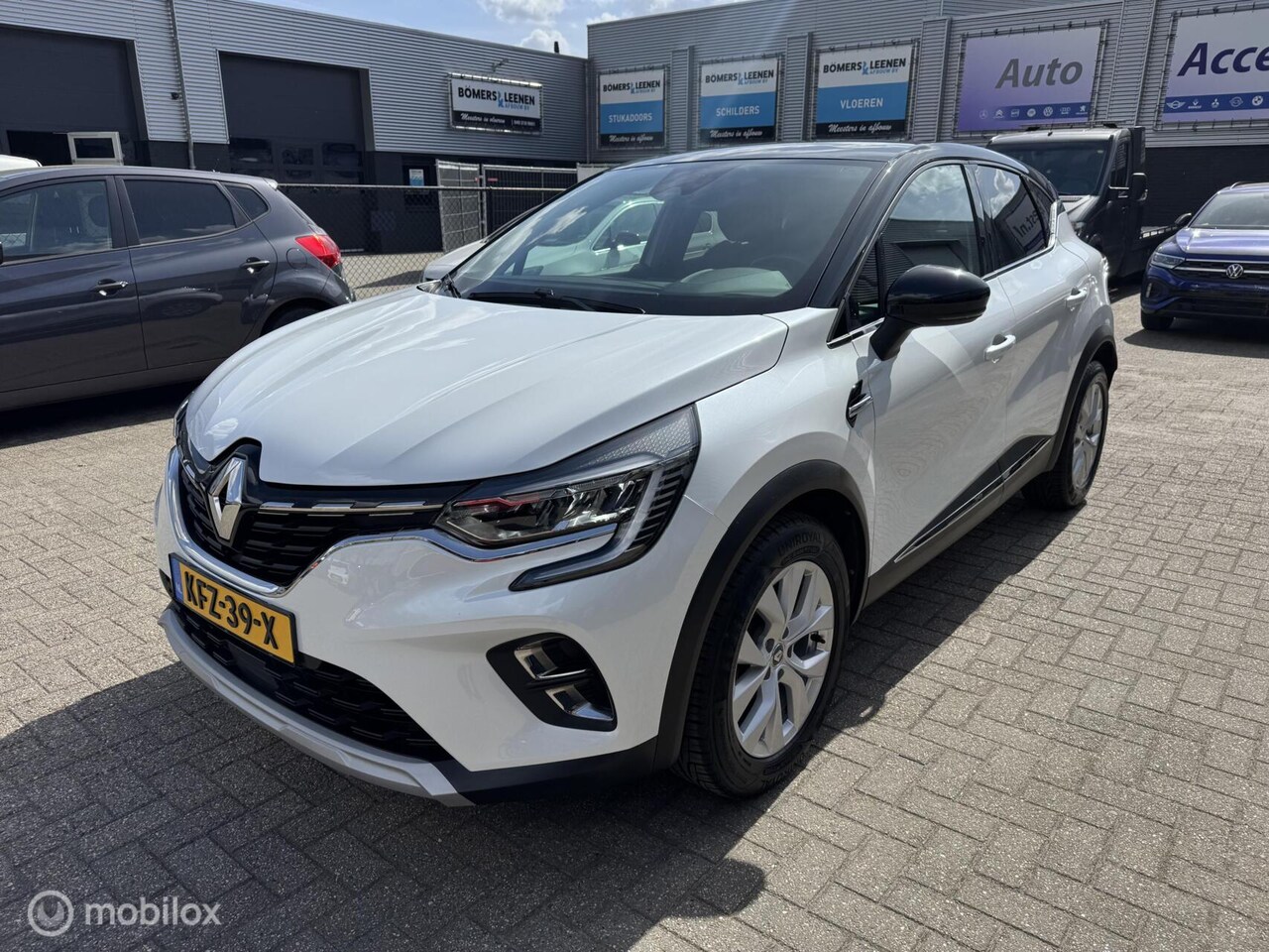 Renault Captur - 1.3 TCe 130 Intens - AutoWereld.nl