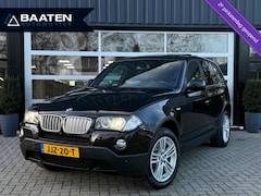 BMW X3 - 3.0si 272 PK |Pano|Leder|Trekhaak|Memory|Navi|Xenon