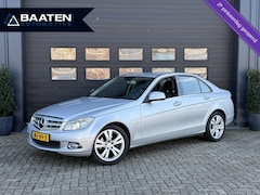 Mercedes-Benz C-klasse - 200 K 184 PK Avantgarde|Automaat|86.000km|Xenon|PDC|BT