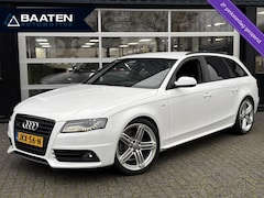 Audi A4 Avant - 2.0 TFSI quattro S-Line 211pk *55.000km*|B&O|Carplay|Youngtimer|