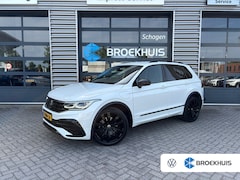 Volkswagen Tiguan - 1.4 TSI 245 pk eHybrid R-Line Business 6-DSG | Wegklapbare Trekhaak | Achteruitrijcamera |