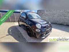Fiat 500 C - 1.4 T-Jet Abarth Competizione 70th Anniversary