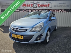 Opel Corsa - 1.2 EcoFlex BlitZ I Clim Contr. I Elektr.-pakket I Navigatie