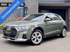 Audi A1 allstreet - 30 TFSI Advanced edition Chronos Grey Carplay Stoelverwarming