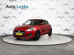 Suzuki Swift - 1.2 Select Smart Hybrid | Navigatie | Adaptieve Cruise Control | 16'' Zwarte L.M. velgen
