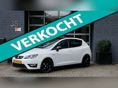SEAT Ibiza - 1.2 TSI FR 140PK ( JD ) Airco|Bluetooth|Cruise|LED