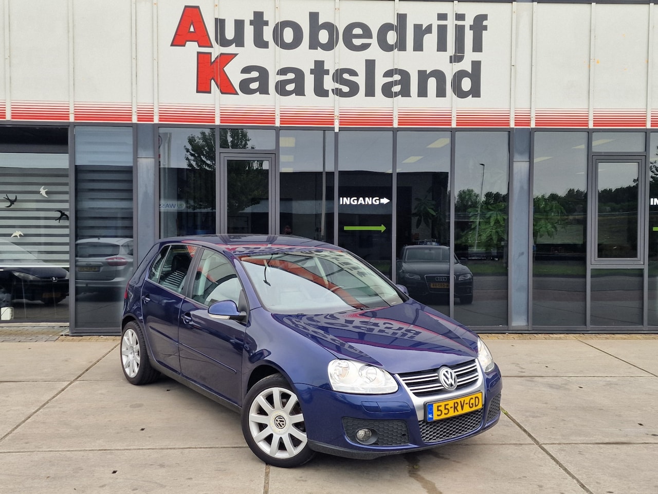 Volkswagen Golf - 1.6 FSI Turijn - Leer - Clima - Cruise - - AutoWereld.nl