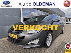 Hyundai i40 Wagon - Automaat 2.0 GDI i-Vision STOEL+STUURVERWARMING, CLIMA, TREKHAAK