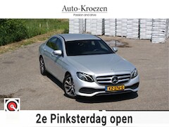 Mercedes-Benz E-klasse - 350 e | Org NL | Dealer onderhouden | Led verlichting | Camera |