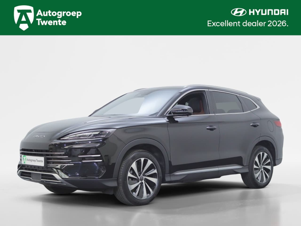 BYD Seal U - 1.5 DM-i Boost Plug-In | Voorradig | Private Lease 699,- p.m - AutoWereld.nl