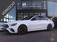 Mercedes-Benz E-klasse - AMG 53 4MATIC | Stoelventilatie | 360 Camera | Matrix LED