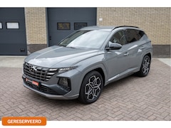 Hyundai Tucson - 1.6 T-GDI HEV N Line 4wd, 179pk Automaat