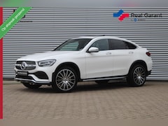 Mercedes-Benz GLC-klasse Coupé - 300e 4M AMG/Schuifdak/Camera/SOH95%