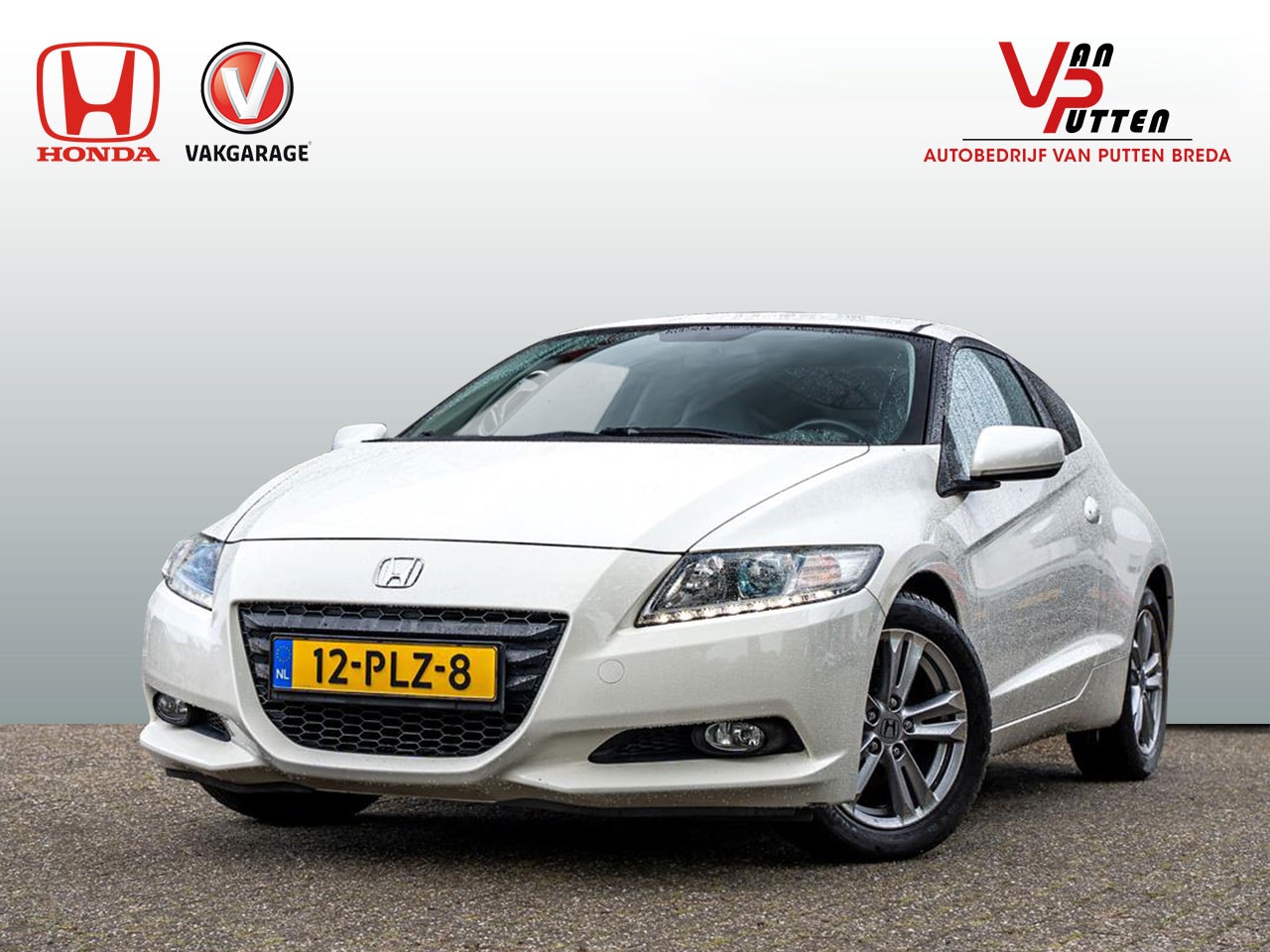 Honda CR-Z - 1.5 i-VTEC 124 pk Sport | NL auto | Nieuwe All Season banden | PDC achter | Climate Contro - AutoWereld.nl