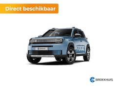 Fiat Grande Panda - La Prima - Electric | 10, 25" touchscreen radio met Bluetooth, DAB & USB én Navigatie | Au