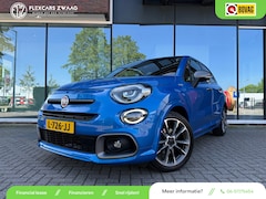 Fiat 500 X - 1.0 GSE Sport - Camera - Media Apple/Android - Climate - Parkeerhulp