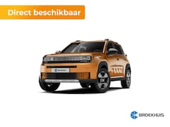 Fiat Grande Panda - La Prima - Electric | 10, 25" touchscreen radio met Bluetooth, DAB & USB én Navigatie | Au