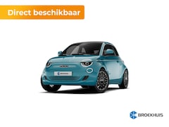 Fiat 500 - La Prima | 10, 25" touchscreen radio met Bluetooth, DAB & USB | Automatische airconditioni