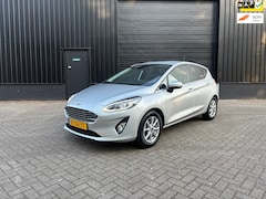 Ford Fiesta - 1.0 EcoBoost Titanium X 1e Eigenaar |NAVI|CARPLAY|