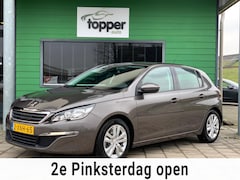 Peugeot 308 - 1.2 VTi Active | Navi | Cruise Control | LED | Trekhaak | Airco |