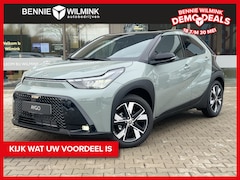 Toyota Aygo X - Hybrid 115 pulse Bi-Tone |
