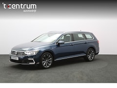 Volkswagen Passat Variant - 1.4 TSI PHEV GTE 218 PK BNS, Trekhaak, Groot-Navigatie, Leder-Alcantara, 360 Camera