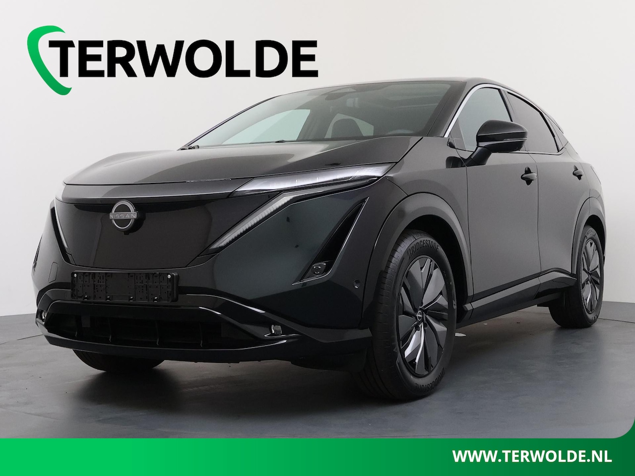 Nissan Ariya - Evolve 66 kWh | 22 Kw lader | €3000,- Voorraadkorting !! - AutoWereld.nl